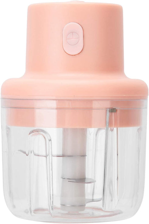 Food Processor Food Supplementary Machine 250Ml for Mini Blender Small Usb Maker for Household for Chopper Meat Grinders...