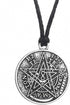 Antique Tetragrammaton Pentacle Pentagram Pendant Wiccan Talisman Pagen Amulet Necklace...
