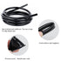 1/4 Drip Irrigation Tubing, 50FT 1/4 Irrigation Hose, Black Polyethylene 1/4 Inch Drip Irrigation Tubing With Drip Irrigation Fittings, DIY Garden...