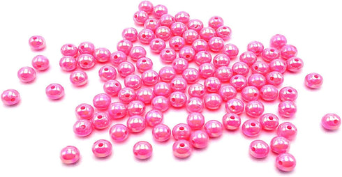 Anditribo Jewelry Beads Making Kit, 24 Colors 8mm Pearl Beads, DIY Craft Kit for Bracelet, Necklace, Earrings, Girls Kids Adults...