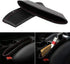 2 Set Car Seat Gap Organizer, Car Seat Gap Filler, PU Full Leather Car Seat Crevice Storage Box Universal Fit in Between Car Seat Catcher for Phon...