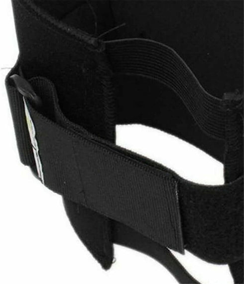 Pressure Point Brace Relieve Acupressure Leg Sciatica - Self Massage Tool, Body Trigger Point Massager, M_agnetic Therapy Knee Recovery Pad Brace ...
