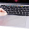 Se7enline Compatible with MacBook Pro 16" Touch Pad Protector Track Pad Protective Cover for MacBook Pro 16" with Touch bar Model A2141 MacBook Pr...