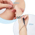 DICOSMETIC 4Pcs 4 Colors Bracelet Helper Tool Plastic Hand Bracelet Helpers Watch Clasp Helper Buddy Jewelry Helper Jewelry Wearing Tool for Watch...