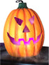Halloween Party Mist Maker,Ultrasonic Water Pond Fountain Fogger 9 LED Red Yellow and Blue Light Flashes Aluminum Atomizer Air Humidifier for and ...