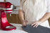 Cooks Innovations 3 Pack Heat Resistant Mats for Countertop, Air Fryer Heat Pad Protector, Appliance Sliders for Kitchen, Sliding Function for Air...