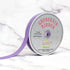 Creative Ideas 7/8-Inch Solid Grosgrain Ribbon, 50-Yard, Lavender...