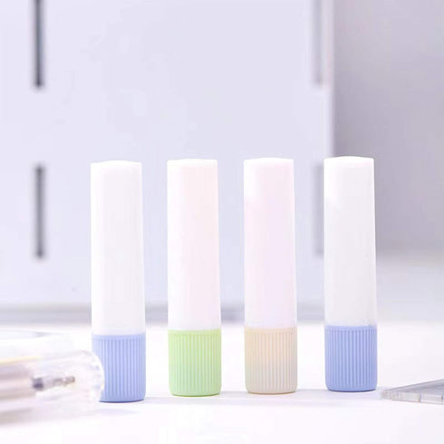 School Supplies Solid Archival Glue Stick Pen for Kids,Adhesive Glue for Scrapbooking All Purpose Sticks for Bullet Journals,Scrapbooks,Photos,Vis...