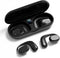 Open Ear Headphones Wireless Bluetooth Air Bone Conduction Headphones Head Set Bluetooth Open Ear Bone Conduction Earbuds Headset Conducting Earph...