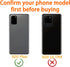 2pcs Rear Camera Glass Lens Replacement with Adhesive & Repair Toolkit & Back Camera Cover for Samsung S20 Plus...