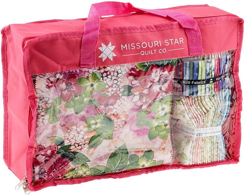 Missouri Star Storage Bag for Precut Fabrics for Quilting | Sewing Box Organizer Holds Fat Quarters, Charm Packs, Layer Cakes NOT4051 Missouri Sta...