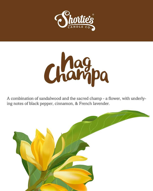 Nag Champa Premium Tealight Candles Bulk Pack - Highly Scented with Essential Oils - 24 Brown Tea Lights - Beautiful Candlelight - Made in The USA...