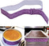 yuntop 2 Piece Bake Even Cake Strips, Cake Pan Dampen Strips, Cake Pan Strips for Evenly Baked Cakes...