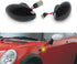 Gempro LED Side Marker Turn Signal Light Lamp Assembly for 2002-2006 MINI Cooper R50 R52 R53, Smoke Lens...