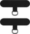 SHANSHUI Phone Tether Pad, 2 Pack Tether Tab Patches for Phone Lanyard Compatible with iPhone & All Smartphones......