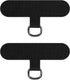 SHANSHUI Phone Tether Pad, 2 Pack Tether Tab Patches for Phone Lanyard Compatible with iPhone & All Smartphones......