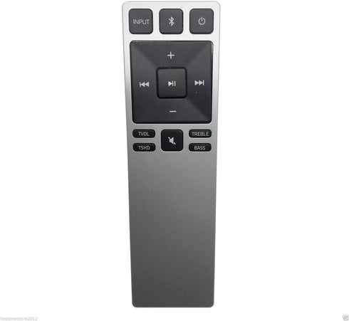 New XRS321 Sounr bar Remote Compatible with VIZIO 2.1 5.1 Hometheater Soundbar S3820W-C0 S2920w-C0 S2920W-C0 S3820w-C0 S3821w-C0 S3821w-C0B S3821w...