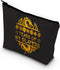 BDPWSS Tears Of My Players Funny RPG Gamer Cosmetic Bag d20 Dice Gift (tears of players bl)...