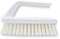 SPARTA Scrub Brush with Iron Shaped Handle and Stiff Bristles, Heavy Duty Scrubber Brush for Kitchen, Bathroom, Shower, Tile, Sink, Carpet and Bak...