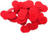 Playfully Ever After 1 Inch Red 100pc Stiff Felt Circles...