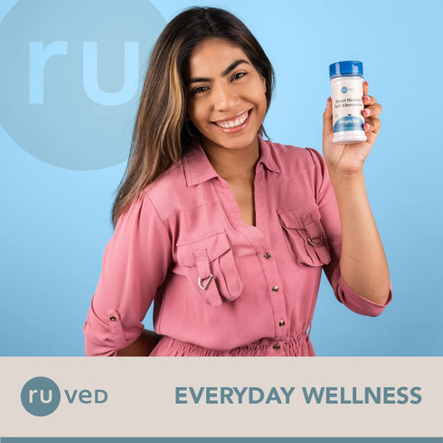 ruved Wright Salt, Flavorful Alternative Salt, Healthy Blend with Himalayan Pink Salt, Electrolyte Rich Multimineral Blend, 8.4 Ounces...