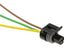 Michigan Motorsports LS1 3-Wire Coolant Temperature Sensor Connector Harness - Fits 1997-1998 LS Engines - Compatible with GM Applications - 6" Pi...