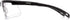 Pyramex Ever-Lite Lightweight Safety Glass Bifocal Readers 3.0 Diopter Black Frame Clear H2Max Anti Fog Lens...