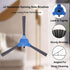 Replacement Parts - Compatible with Eufy RoboVac 11S Max, 15C Max, 30C Max, G10, G30, G30 Edge - Accessory Filters and Brushes Kits...