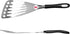 Seki Japan Left Handed Spatula Stainless Steel Egg, Fish Spatula Cookware - Slotted Turner Egg Flipper Utensils 12” Left-Handed...