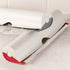 Hutzler Refillable Wrap Dispenser, Green 13" x 3.25" x 1.75"...