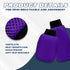 Car Gear Shift Cover Set, Handbrake Cover Gear Cover Set, Car Gear Shift Knob Cover & Car Handbrake Cover, Anti-Slip Handbrake Gear Shift Protecto...