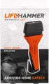 Lifehammer Safety Hammer Evolution - Automatic Emergency Escape and Rescue Hammer With Seatbelt Cutter...