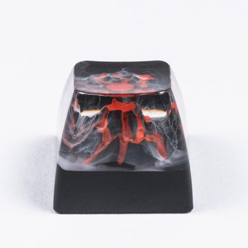 Artisan Keycaps Famous Landscape Series Resin Esc Keycap for Mechanical Keyboard (St.Helens Volcano Keycap)...