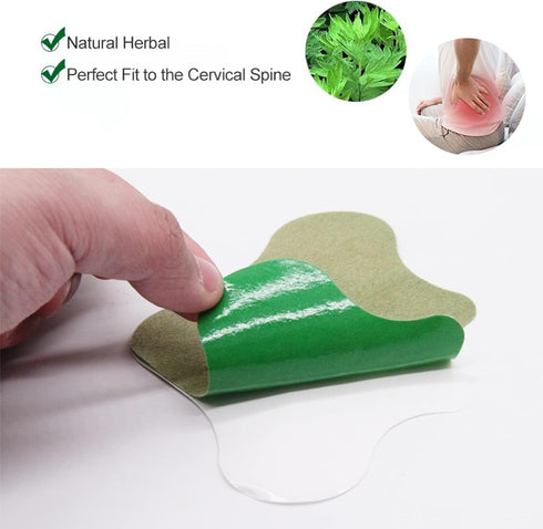 MQ 12 Count Lumbar Patches, Heat Patches for Lumbar, Lumbar Relief Patches, Warming Herbal Patches Long-Lasting Relief for for Lumbar, Knee, Back,...