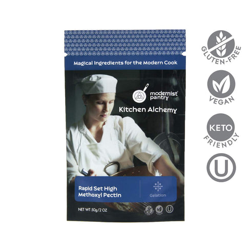 Pectin - Rapid Set High Methoxyl Vegan OU Kosher Certified - 50g/2oz...