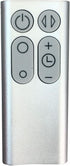 Replacement Remote Control Compatible for Dyson AM11 TP00 TP01 Pure Cool Tower Purifier Fan (Silver)...