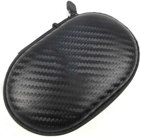 Zipper Carrying Case Compatible with Powerbeats 2 Power Beats Wireless, Tour, Bag Holder Pouch Box Pocket (Black)...