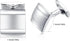 HONEY BEAR Square Cufflinks for Mens Steel Business Wedding Gift Silver...