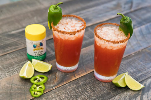 Chef Merito® | Salt, Lemon & Chili | No MSG | 14 Ounces | Pack of One | Authentic Flavor...