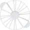 Ateco Cake Portion Marker, 10 or 12 Slices, Works for Cakes Up To 16-Inches Diameter...