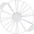 Ateco Cake Portion Marker, 10 or 12 Slices, Works for Cakes Up To 16-Inches Diameter...