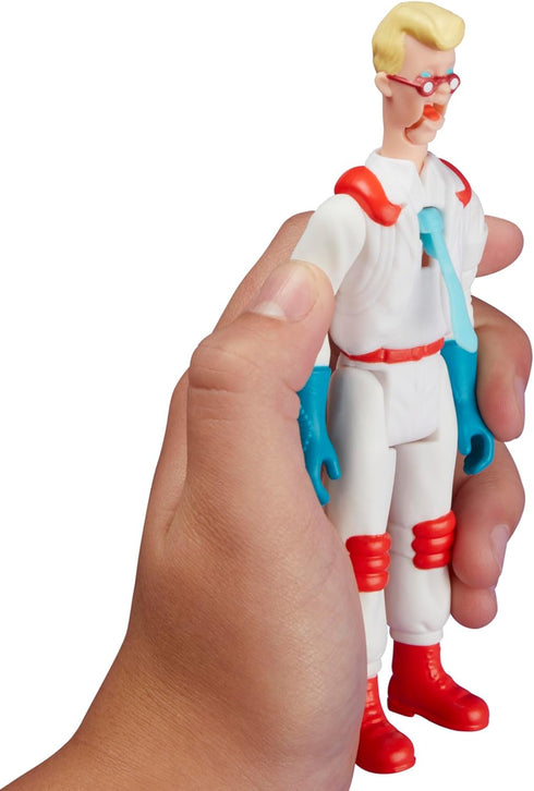 Ghostbusters Kenner Classics The Real Egon Spengler & Soar Throat Ghost Toys, Retro Action Figure, Toys for Kids 4+...