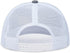 Quanhaigou Trucker Hat - Mesh Snap Back - Unisex Adjustable Baseball Cap - Outdoor Hats for Men Women...