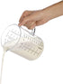 Tescoma 630434.00 Measuring Jar for 30oz, 1.0 Litre, Made of Glass...