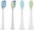 Replacement Toothbrush Brush Heads Compatible with Philips Sonicare Electric Toothbrushes, for Snap-On System, Precision Cleaning Head, 10 Pack (B...