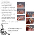 GW 2PCS Charm Stopper Sterling Silver 925 with Bead Charms Spacers for Bracelets DIY Jewelry Gifts for Women (Silver-Heart)...
