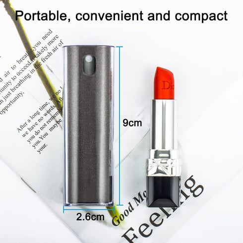 Screen Cleaner Touchscreen Mist Spray, walrfid Cleaning Kit for Electronic Smart Phone TV, Laptop, Tablet, PC, Computer Monitor LCD Flat Screens, ...