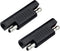 SAE Polarity Reverse Adapter Connector 2 Pin SAE Polarity Switching Adapter SAE Quick Disconnect Plug For SAE To SAE Extension Cable Solar Panel A...