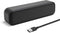 USB Computer Speaker,USB Powered Mini Soundbar Speaker,Laptop Stereo Speakers with Space Saving Design for Computer Laptop Desktop PC Dorm Offce D...