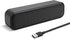 USB Computer Speaker,USB Powered Mini Soundbar Speaker,Laptop Stereo Speakers with Space Saving Design for Computer Laptop Desktop PC Dorm Offce D...